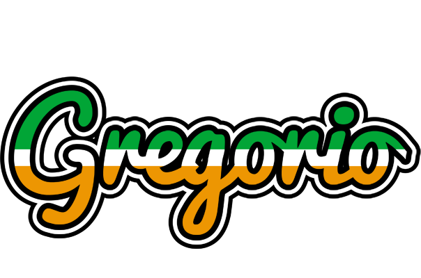 Gregorio ireland logo