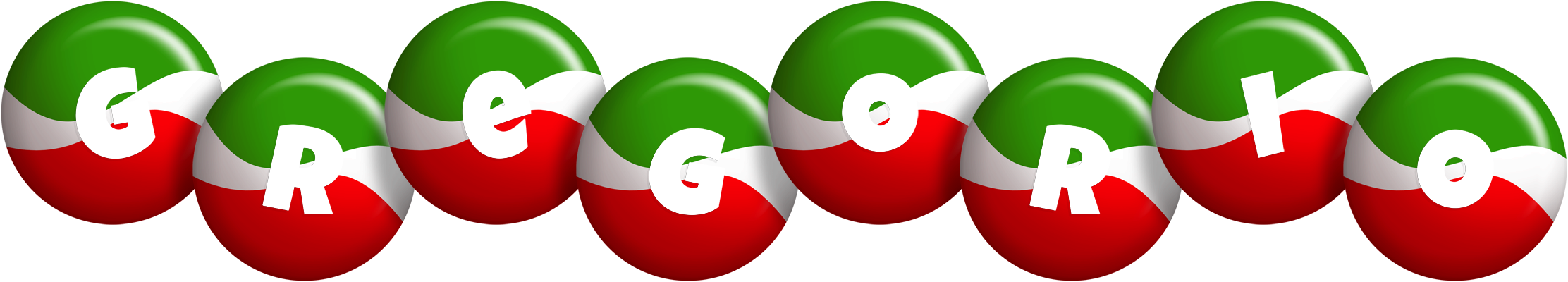 Gregorio italy logo