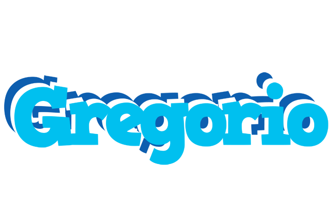 Gregorio jacuzzi logo