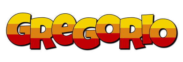 Gregorio jungle logo