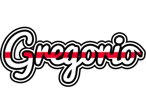 Gregorio kingdom logo