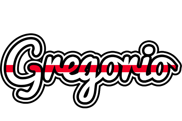 Gregorio kingdom logo