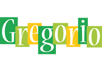 Gregorio lemonade logo