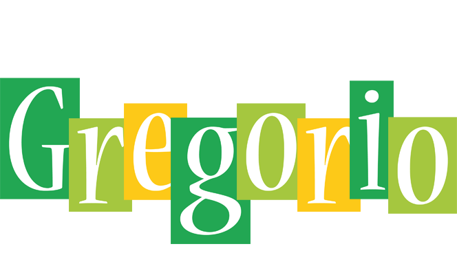 Gregorio lemonade logo