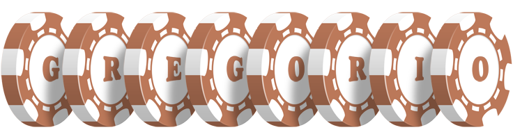 Gregorio limit logo