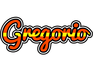 Gregorio madrid logo