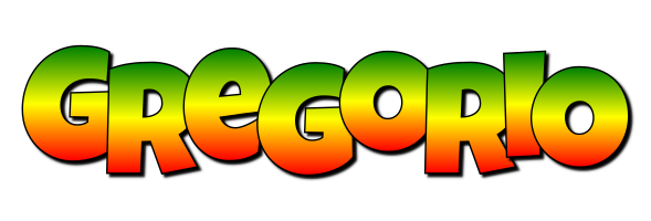 Gregorio mango logo