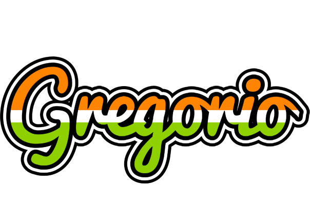 Gregorio mumbai logo