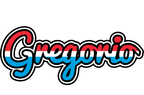 Gregorio norway logo