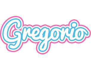 Gregorio outdoors logo