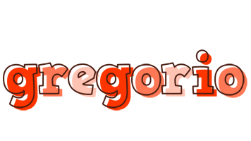 Gregorio paint logo