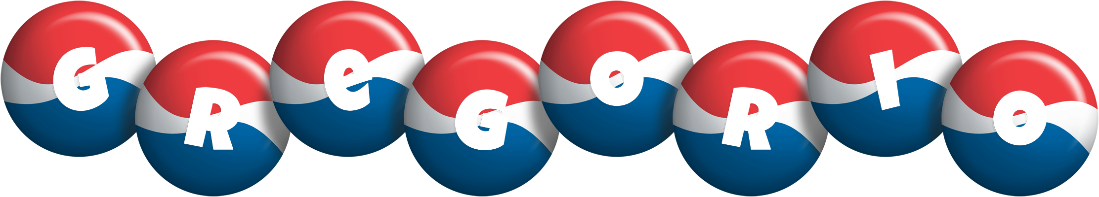 Gregorio paris logo