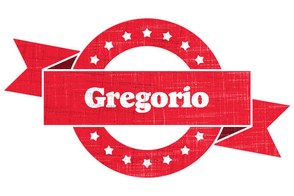 Gregorio passion logo