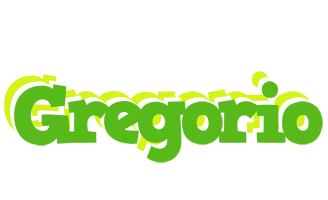 Gregorio picnic logo