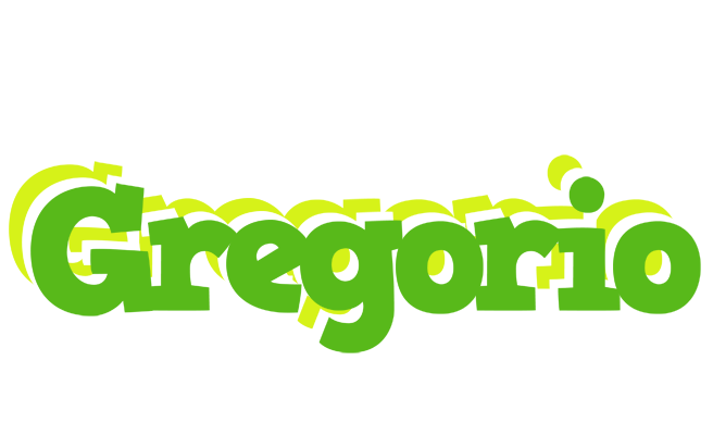 Gregorio picnic logo