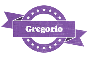 Gregorio royal logo