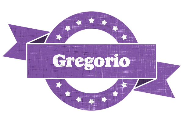 Gregorio royal logo