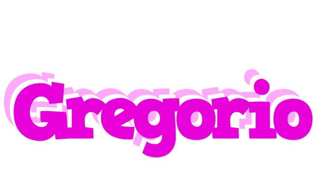 Gregorio rumba logo