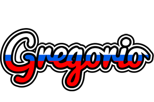 Gregorio russia logo