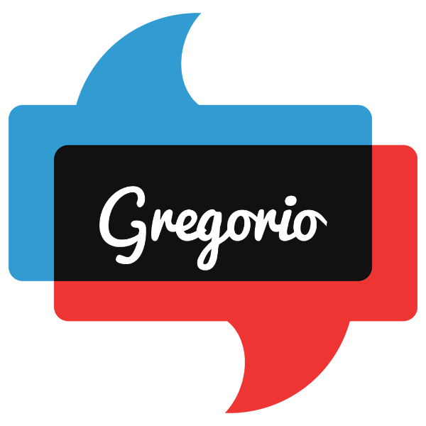 Gregorio sharks logo