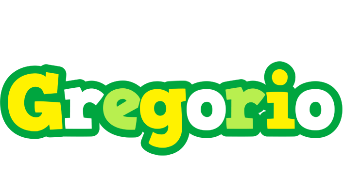 Gregorio soccer logo