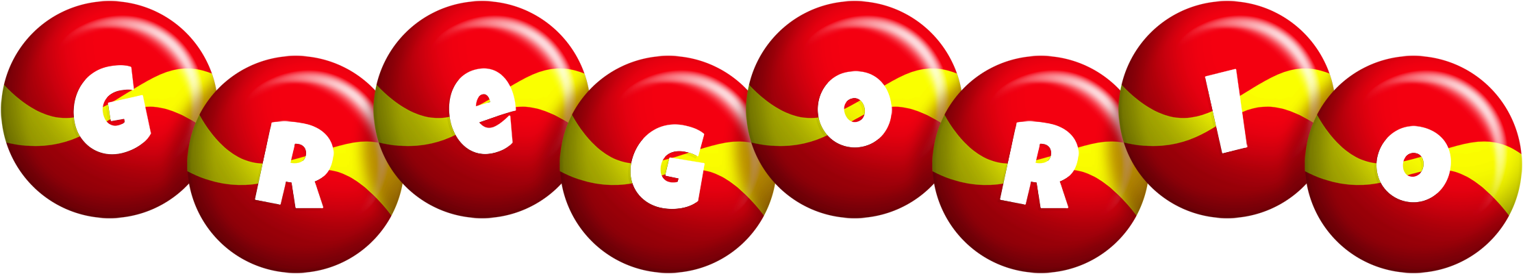 Gregorio spain logo