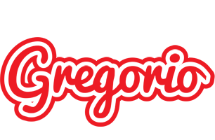 Gregorio sunshine logo