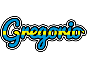 Gregorio sweden logo