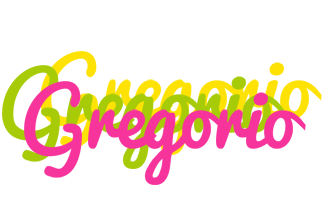 Gregorio sweets logo