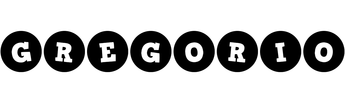 Gregorio tools logo