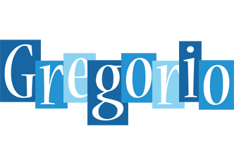 Gregorio winter logo