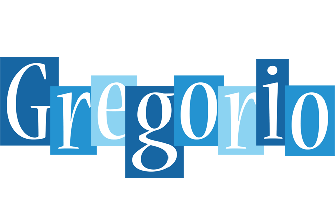 Gregorio winter logo