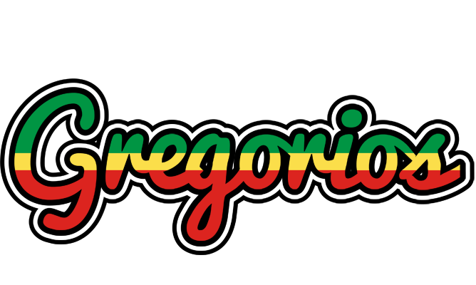 Gregorios african logo
