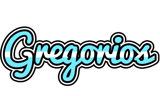 Gregorios argentine logo
