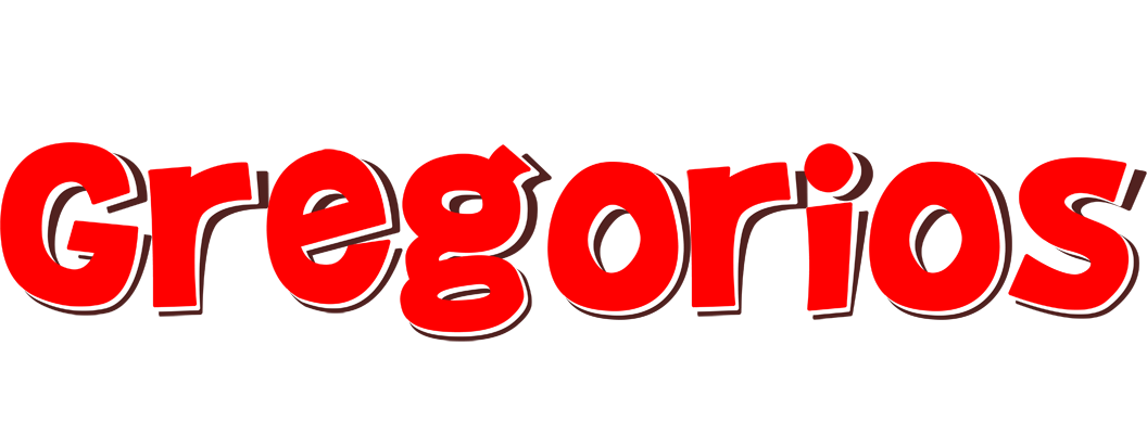Gregorios basket logo