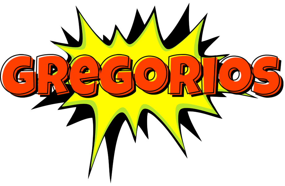 Gregorios bigfoot logo