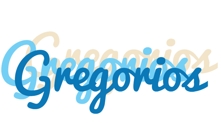 Gregorios breeze logo