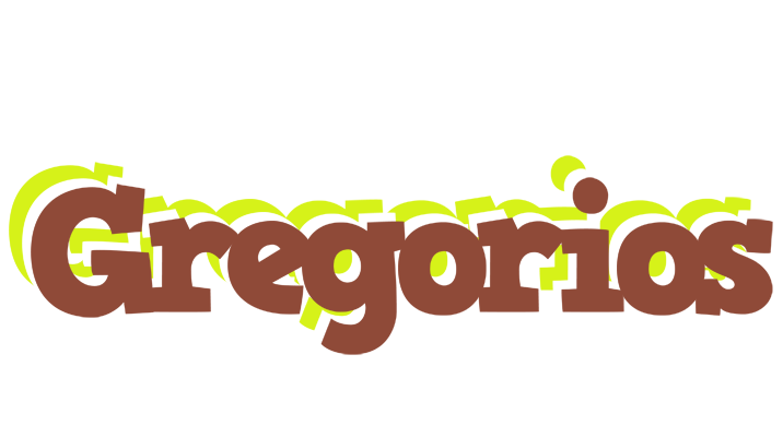 Gregorios caffeebar logo