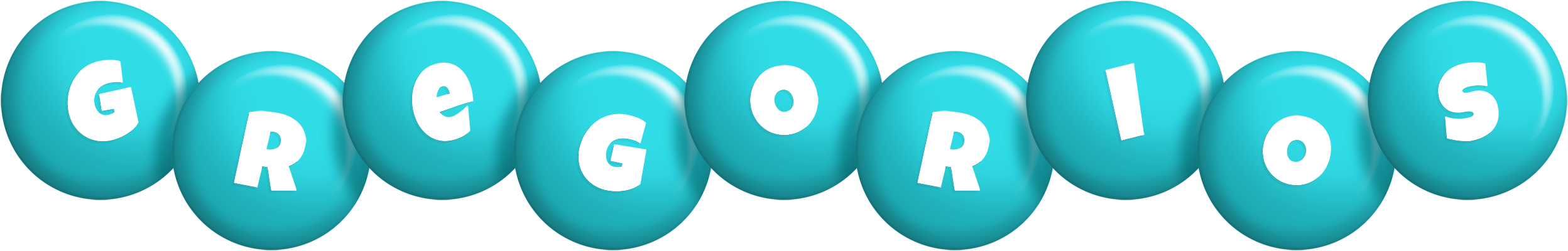Gregorios candy-azur logo