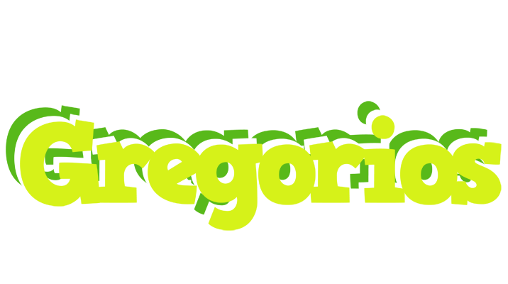 Gregorios citrus logo