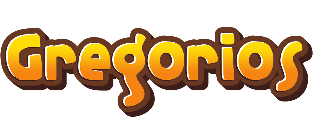 Gregorios cookies logo