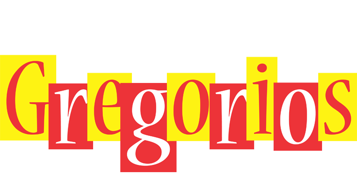 Gregorios errors logo