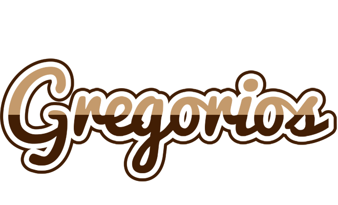 Gregorios exclusive logo