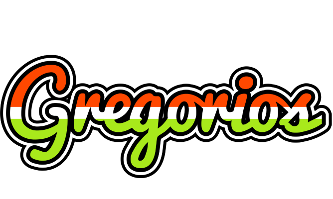 Gregorios exotic logo