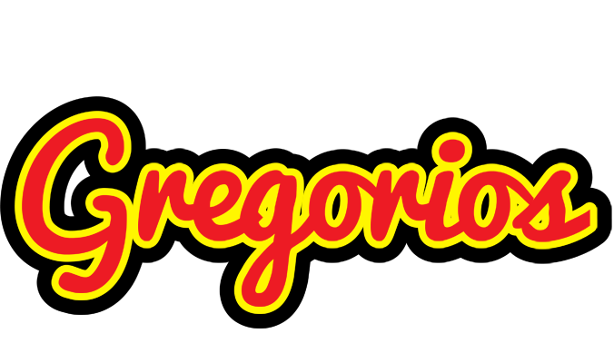 Gregorios fireman logo