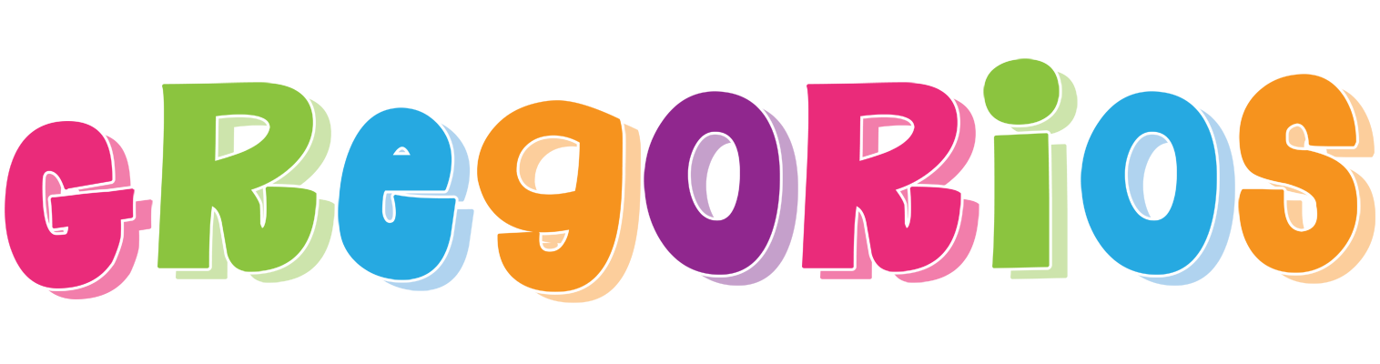 Gregorios friday logo