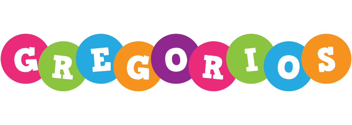 Gregorios friends logo