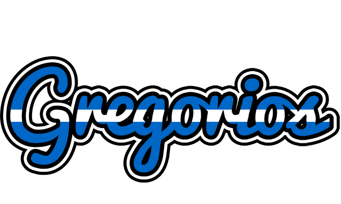 Gregorios greece logo