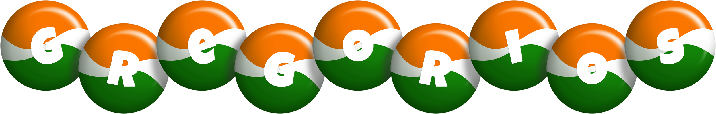 Gregorios india logo