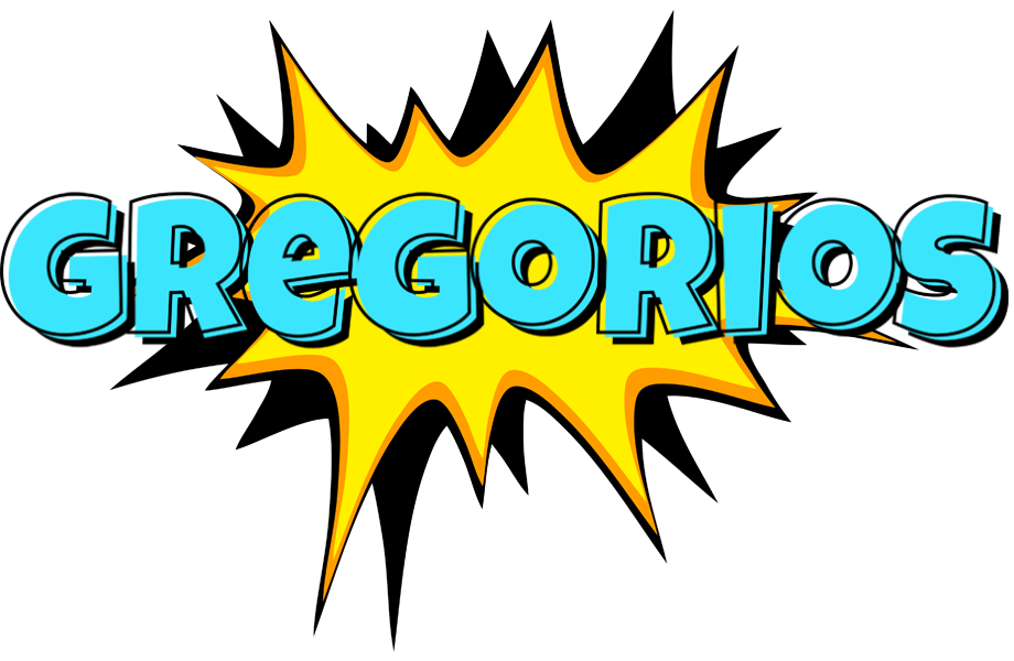 Gregorios indycar logo